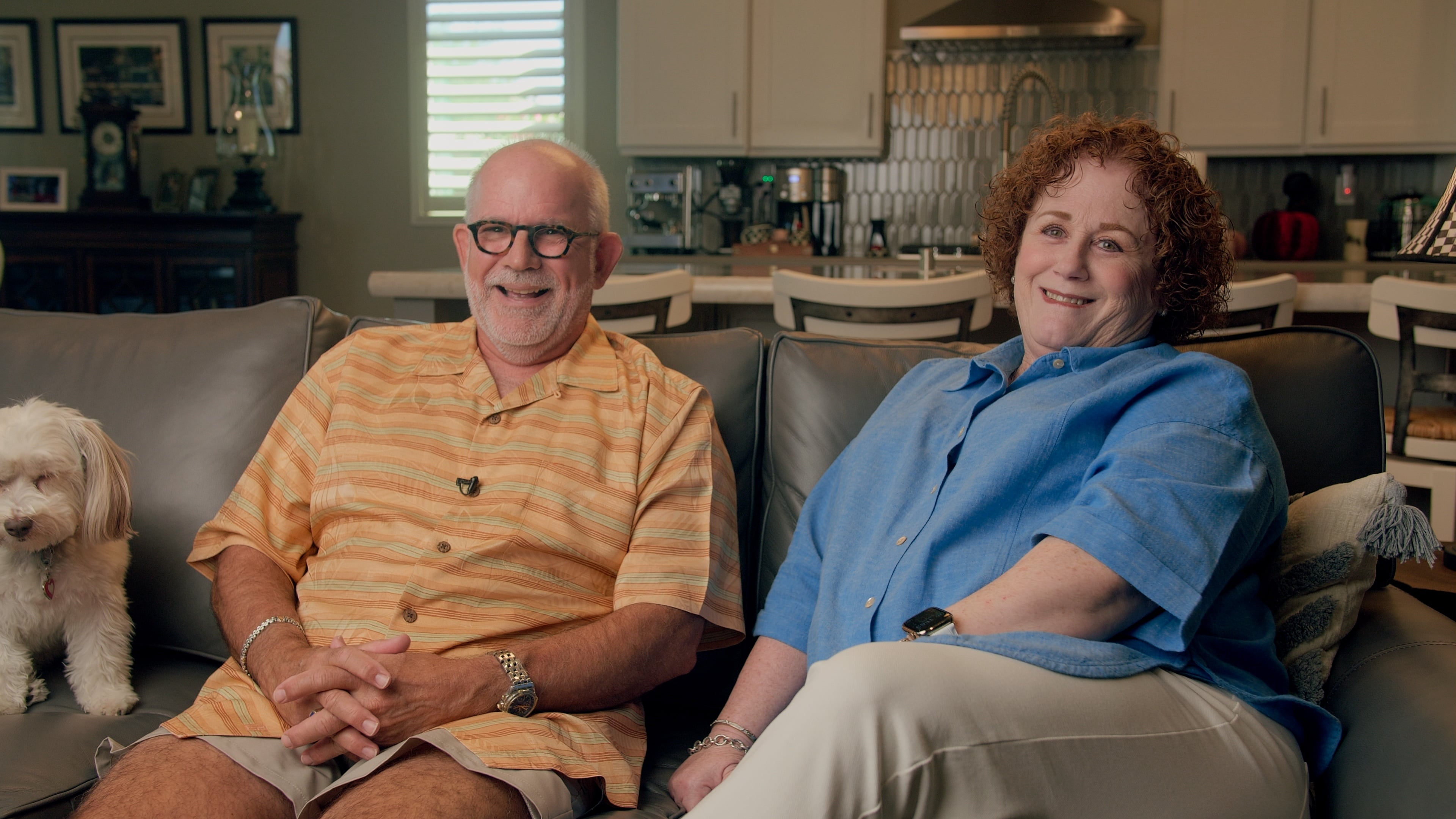 Peter and Joan